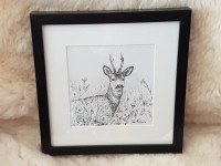 Beautiful Pencil painting